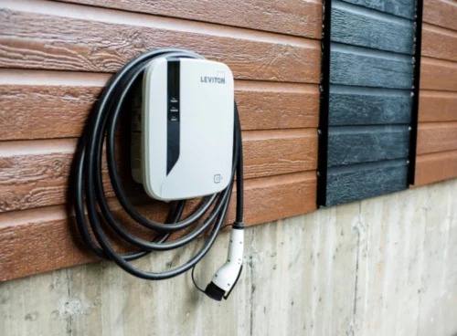 EV Charger Installation