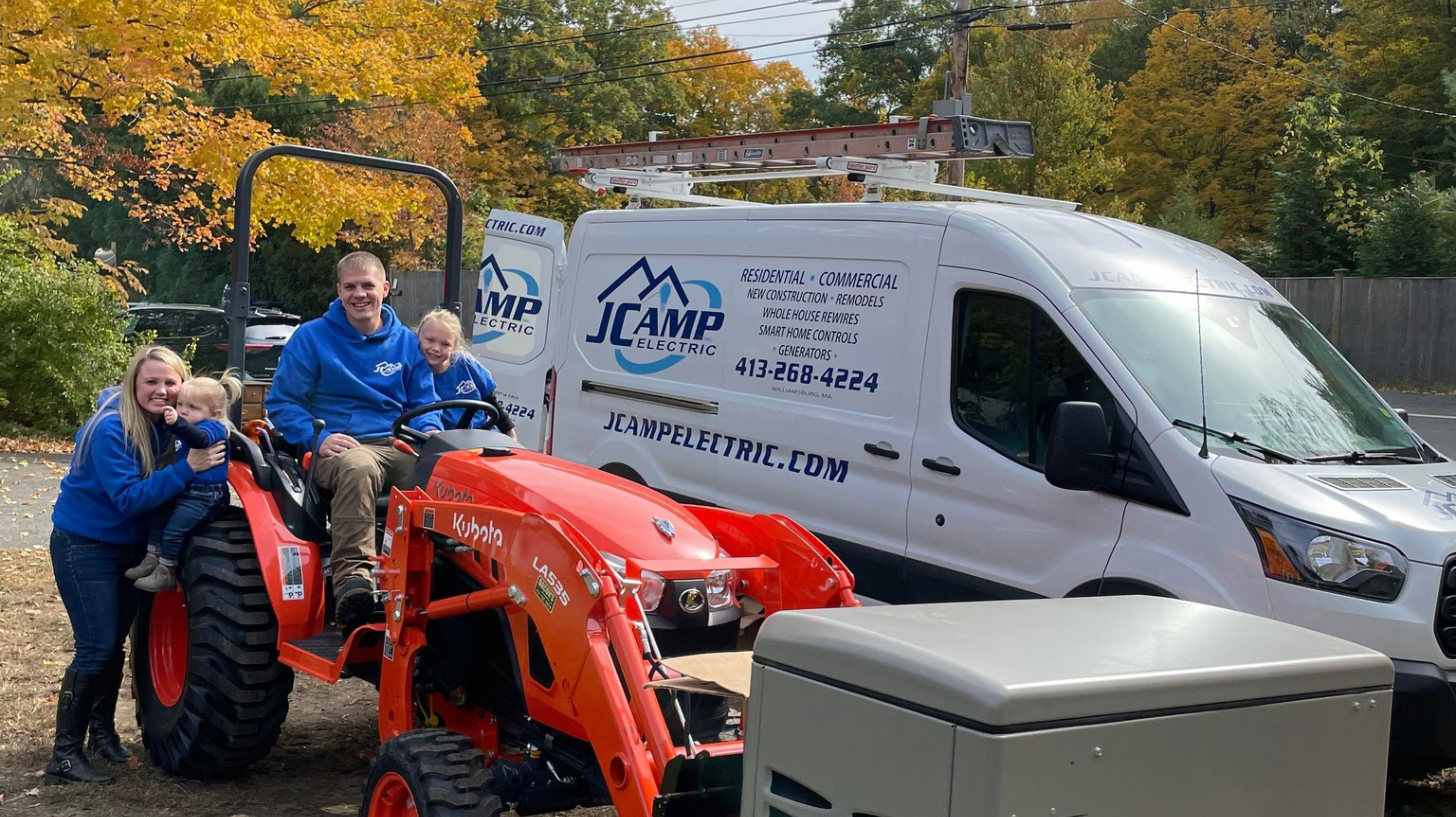 jcamp family owned and operated